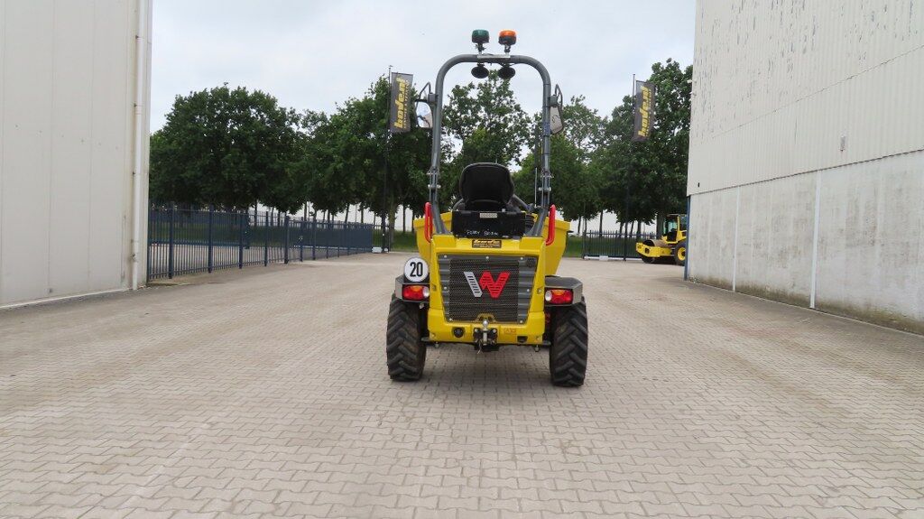 Wacker Neuson DW30 - Мини-самосвал: фото 3 Wacker Neuson DW30 - Мини-самосвал: фото 3