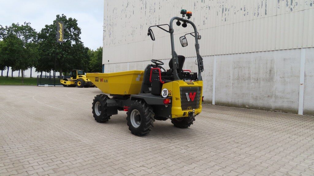 Wacker Neuson DW30 - Мини-самосвал: фото 4 Wacker Neuson DW30 - Мини-самосвал: фото 4