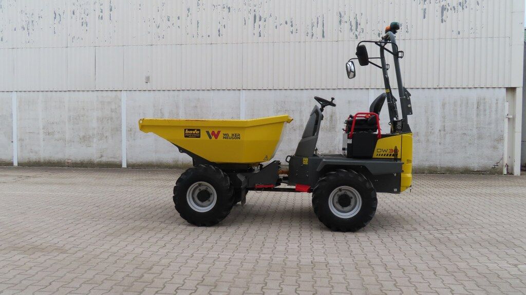 Wacker Neuson DW30 - Мини-самосвал: фото 5 Wacker Neuson DW30 - Мини-самосвал: фото 5