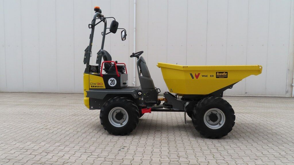 Wacker Neuson DW30 - Мини-самосвал: фото 1 Wacker Neuson DW30 - Мини-самосвал: фото 1