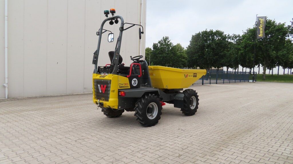 Wacker Neuson DW30 - Мини-самосвал: фото 2 Wacker Neuson DW30 - Мини-самосвал: фото 2