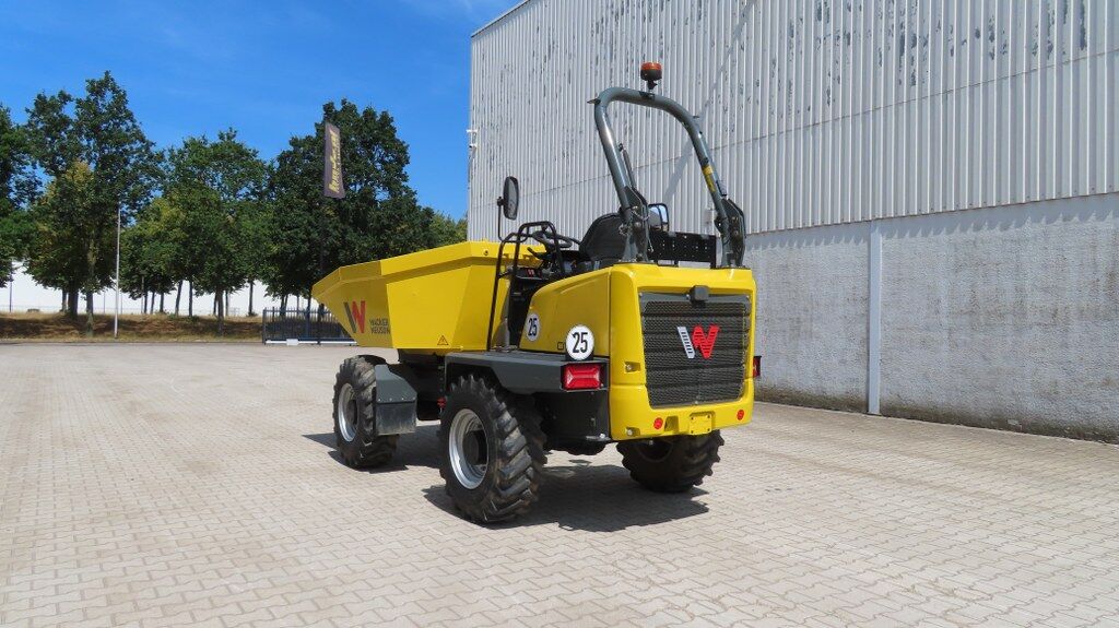 Wacker Neuson DW50-2 - Мини-самосвал: фото 4 Wacker Neuson DW50-2 - Мини-самосвал: фото 4