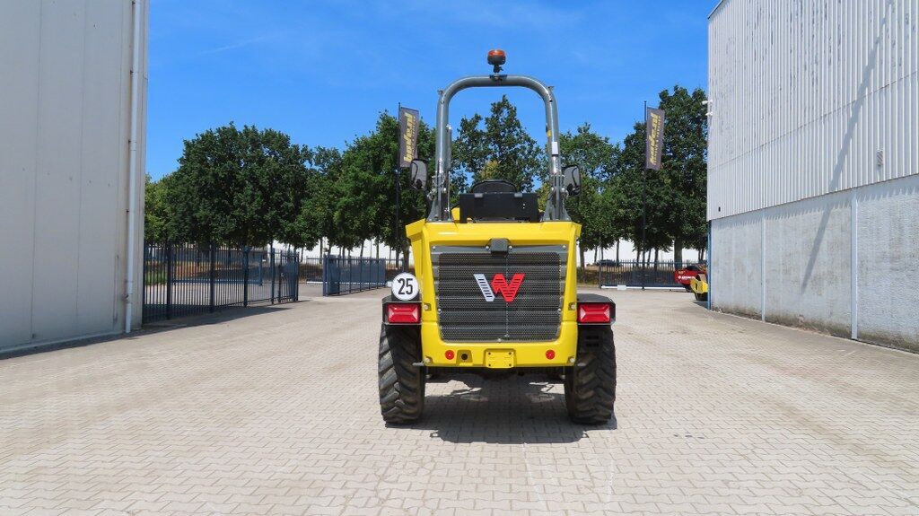 Wacker Neuson DW50-2 - Мини-самосвал: фото 3 Wacker Neuson DW50-2 - Мини-самосвал: фото 3