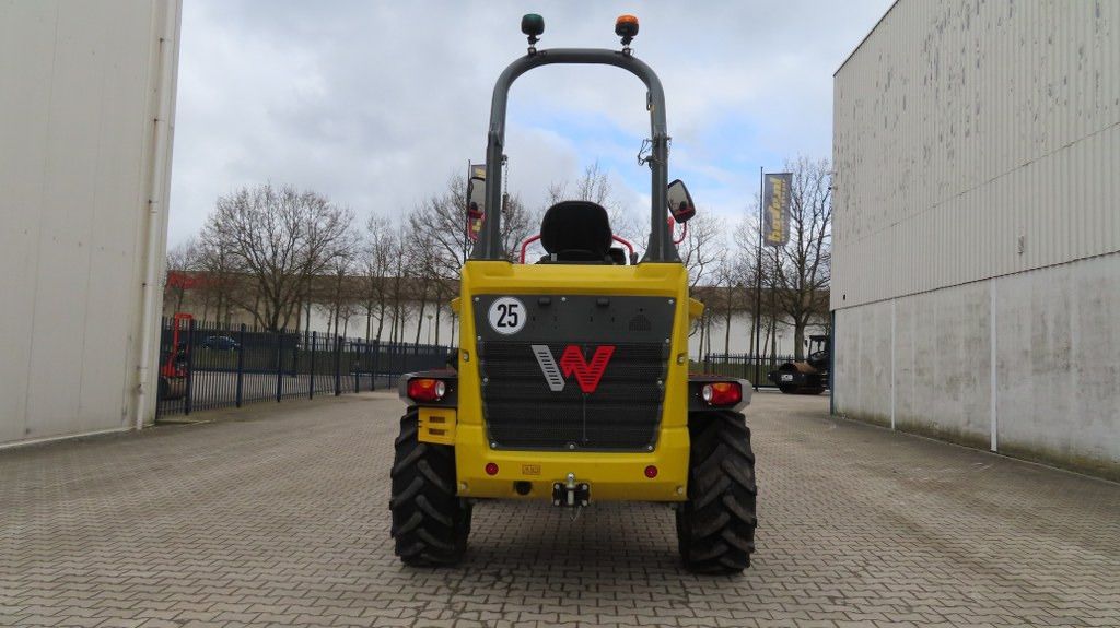 Wacker Neuson DW60-2 - Мини-самосвал: фото 3 Wacker Neuson DW60-2 - Мини-самосвал: фото 3