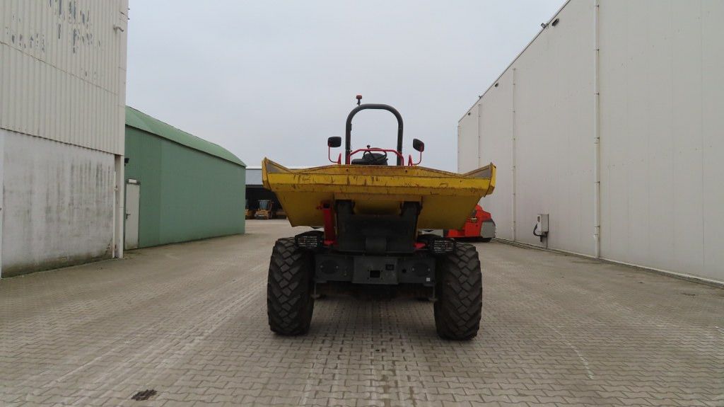 Мини-самосвал Wacker Neuson DW60-2: фото 7