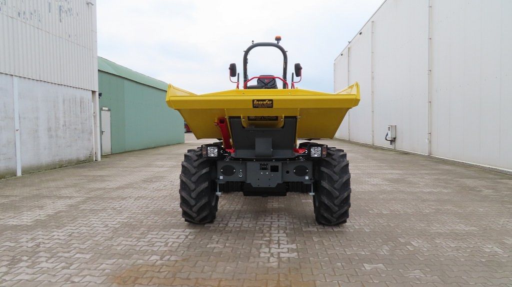 Мини-самосвал Wacker Neuson DW60-3: фото 7