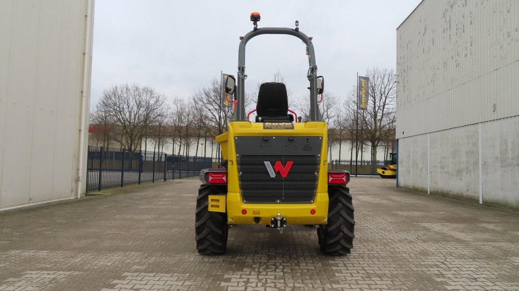 Wacker Neuson DW60-3 - Мини-самосвал: фото 3 Wacker Neuson DW60-3 - Мини-самосвал: фото 3