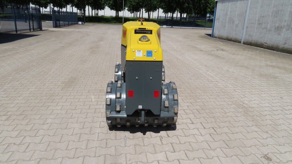 Wacker Neuson RTD-SC4 - Каток тротуарный: фото 3 Wacker Neuson RTD-SC4 - Каток тротуарный: фото 3