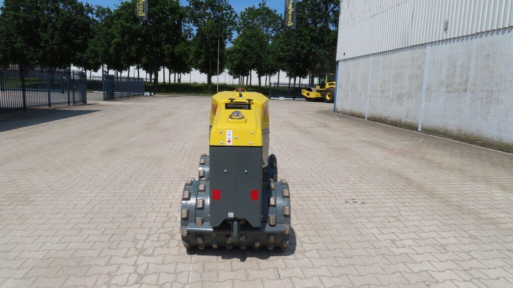 Wacker Neuson RTD-SC4 - Каток тротуарный: фото 3 Wacker Neuson RTD-SC4 - Каток тротуарный: фото 3