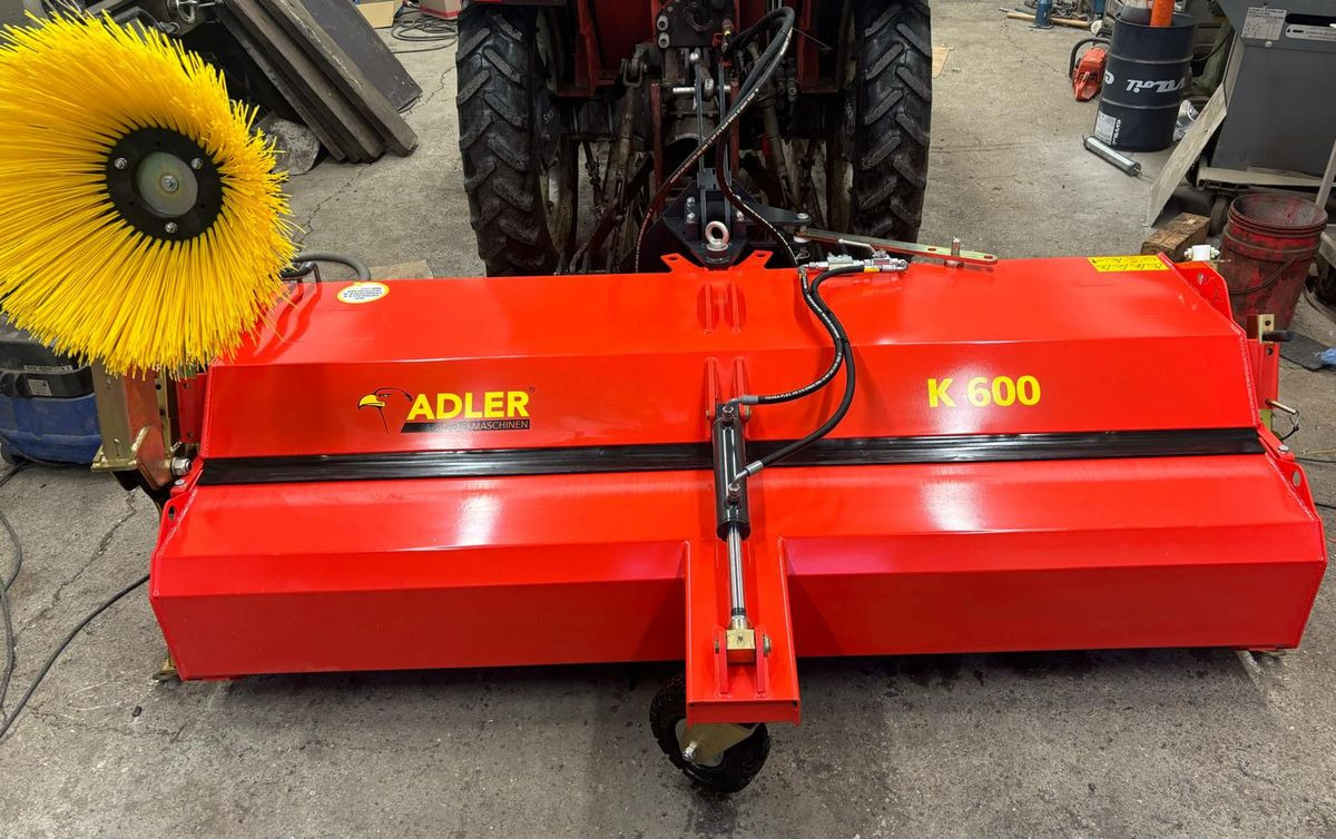 Adler Adler K600/240 Kehrmaschine - Щетка: фото 1 Adler Adler K600/240 Kehrmaschine - Щетка: фото 1