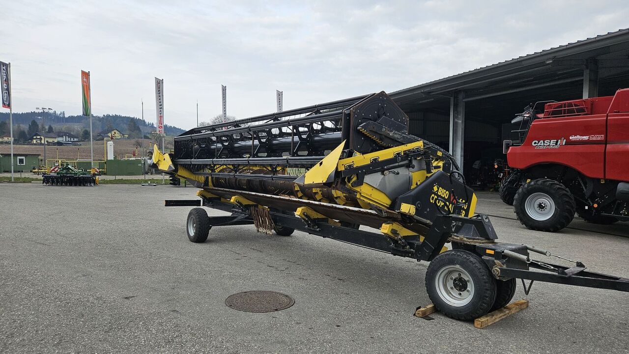 Biso Crop Ranger VX650 - Жатка зерновая: фото 1 Biso Crop Ranger VX650 - Жатка зерновая: фото 1