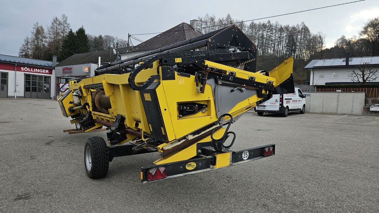 Biso Crop Ranger VX650 - Жатка зерновая: фото 4 Biso Crop Ranger VX650 - Жатка зерновая: фото 4