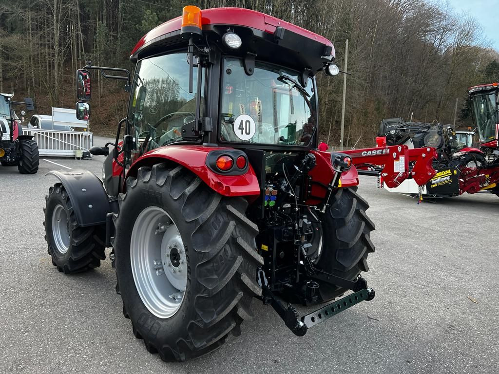 Case IH Farmall 75 A (Stage V) - Трактор: фото 5 Case IH Farmall 75 A (Stage V) - Трактор: фото 5