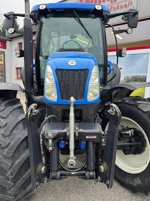 New Holland T6040 Elite - Трактор: фото 2 New Holland T6040 Elite - Трактор: фото 2