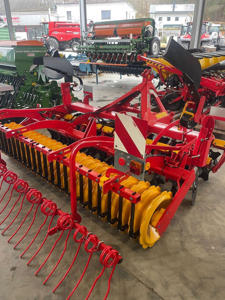 Väderstad Carrier CR300 - Борона: фото 2 Väderstad Carrier CR300 - Борона: фото 2