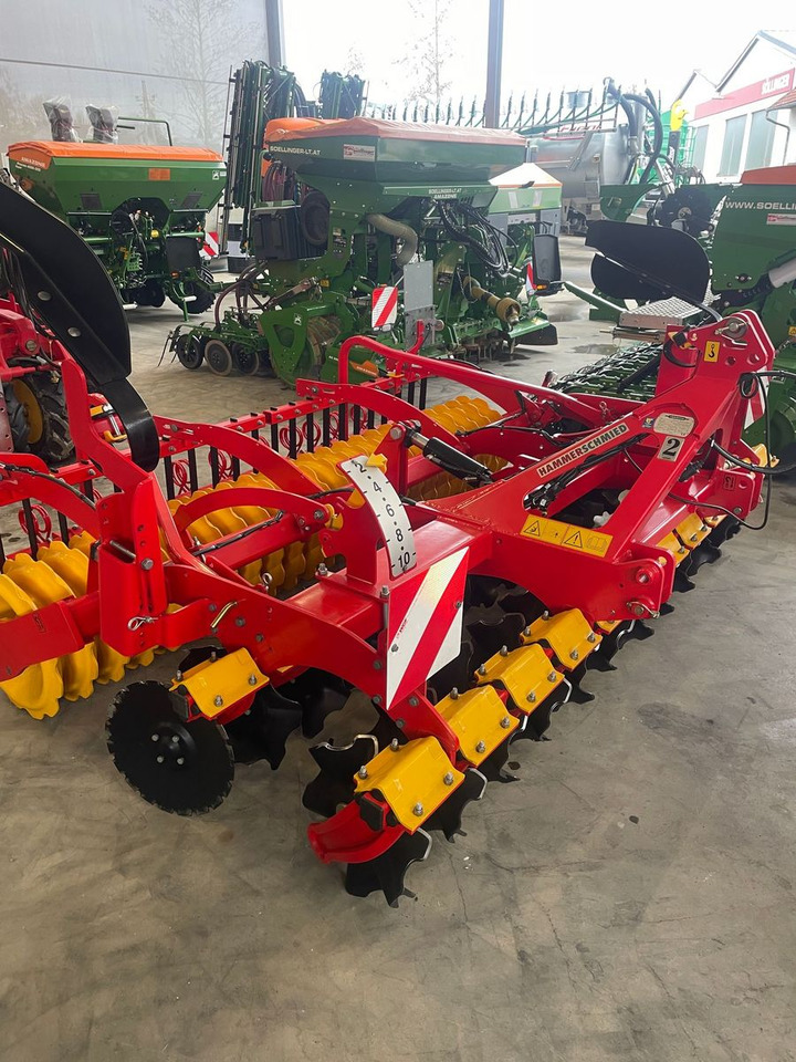 Väderstad Carrier CR300 - Борона: фото 1 Väderstad Carrier CR300 - Борона: фото 1