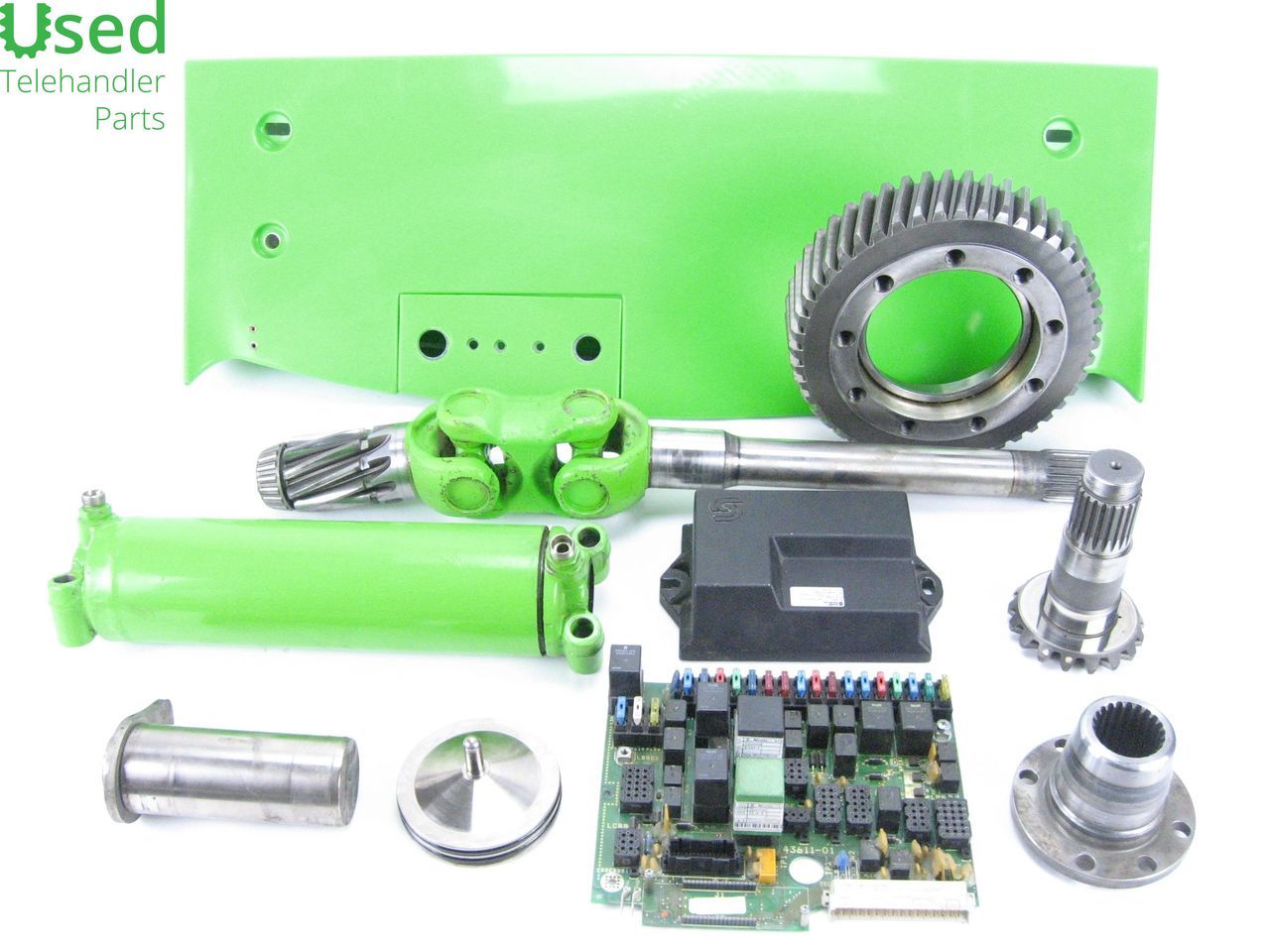 Merlo - Рама/ Шасси для Телескопических погрузчиков: фото 1 Merlo - Рама/ Шасси для Телескопических погрузчиков: фото 1