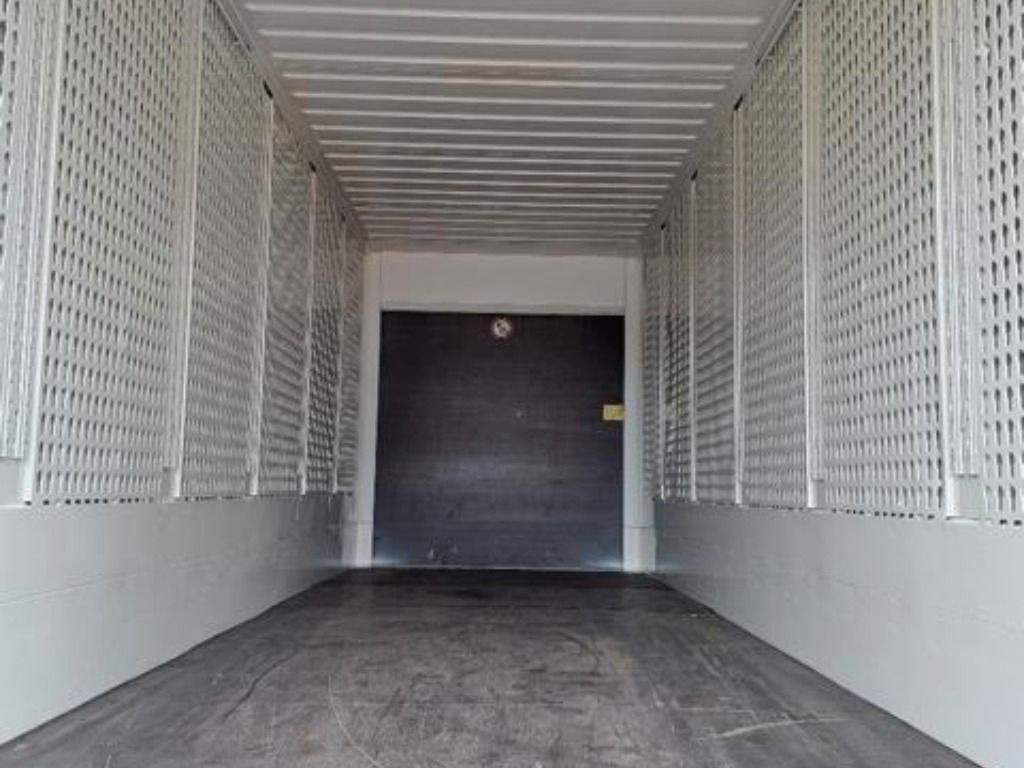 Krone Heck Alu.- Rolltor - Сменный кузов - фургон: фото 5 Krone Heck Alu.- Rolltor - Сменный кузов - фургон: фото 5