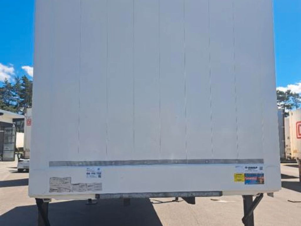 Krone Heck Alu.- Rolltor Krone Heck Alu.- Rolltor - Сменный кузов - фургон: фото 3 Krone Heck Alu.- Rolltor Krone Heck Alu.- Rolltor - Сменный кузов - фургон: фото 3