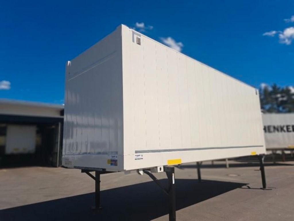 Krone Heck Alu.- Rolltor Krone Heck Alu.- Rolltor - Сменный кузов - фургон: фото 2 Krone Heck Alu.- Rolltor Krone Heck Alu.- Rolltor - Сменный кузов - фургон: фото 2