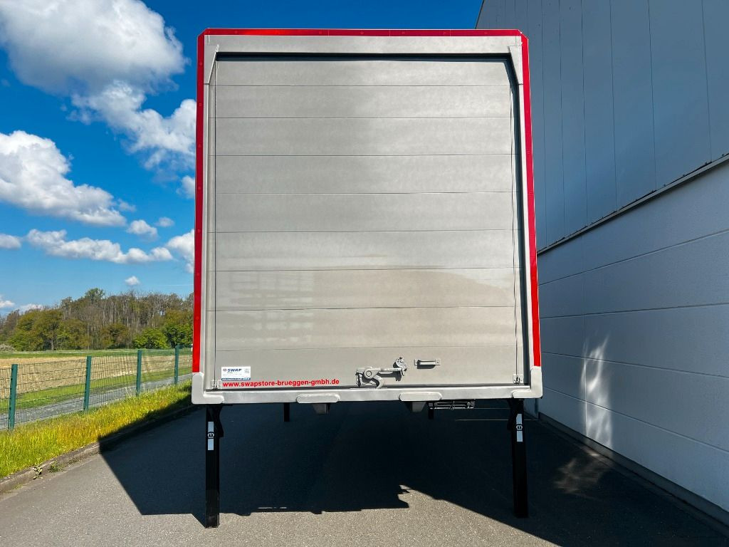 Krone Heck & Front Alu.- Rolltor - Сменный кузов - фургон: фото 4 Krone Heck & Front Alu.- Rolltor - Сменный кузов - фургон: фото 4