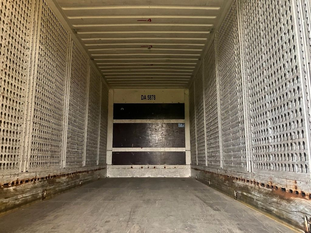 Krone Wechselbrücke Koffer - Сменный кузов - фургон: фото 5 Krone Wechselbrücke Koffer - Сменный кузов - фургон: фото 5