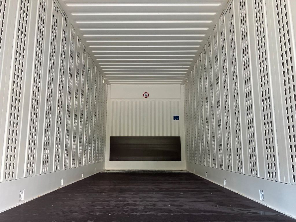 Krone Wechselbrücke Koffer - Сменный кузов - фургон: фото 5 Krone Wechselbrücke Koffer - Сменный кузов - фургон: фото 5