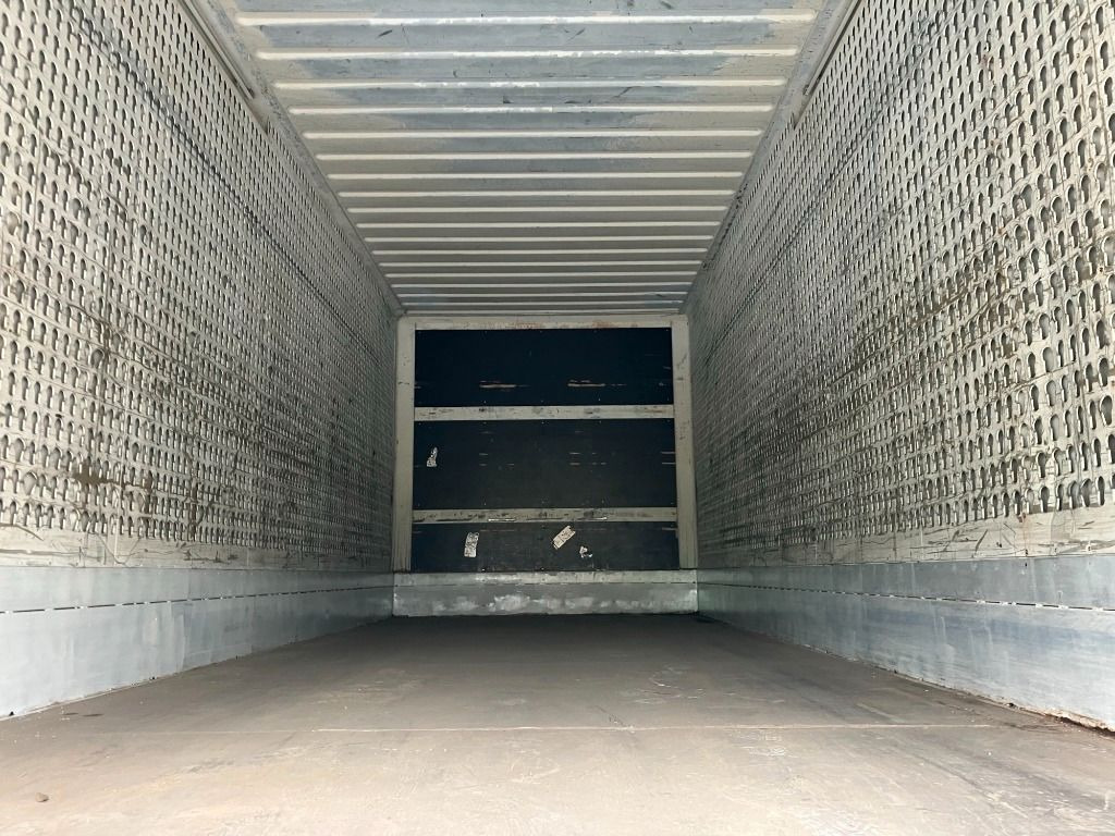 Krone Wechselbrücke Koffer - Сменный кузов - фургон: фото 5 Krone Wechselbrücke Koffer - Сменный кузов - фургон: фото 5