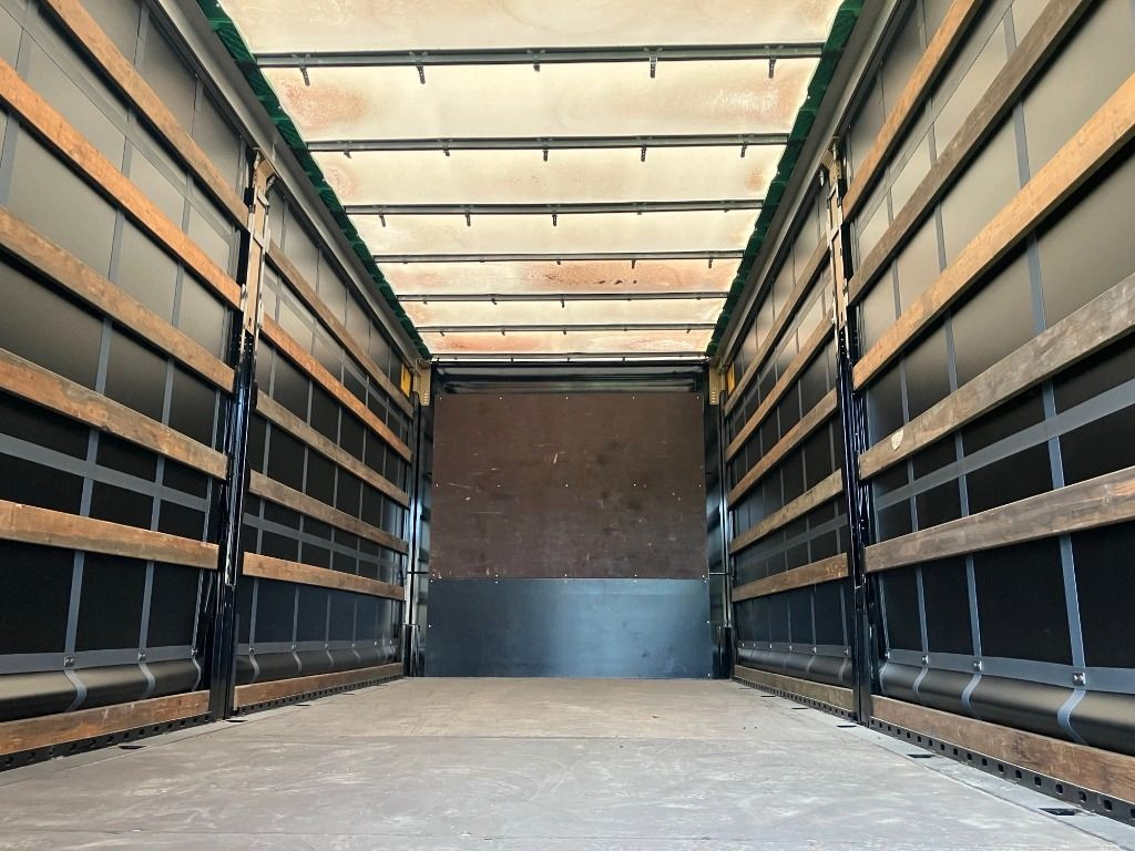 Krone Wechselbrücke Plane - Тентованный кузов: фото 5 Krone Wechselbrücke Plane - Тентованный кузов: фото 5