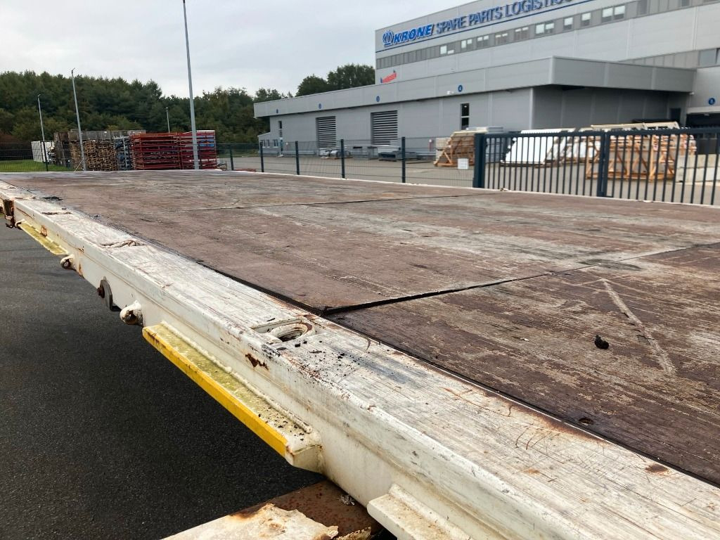 Krone Wechselbrücke Pritsche - Кузов платформа: фото 5 Krone Wechselbrücke Pritsche - Кузов платформа: фото 5