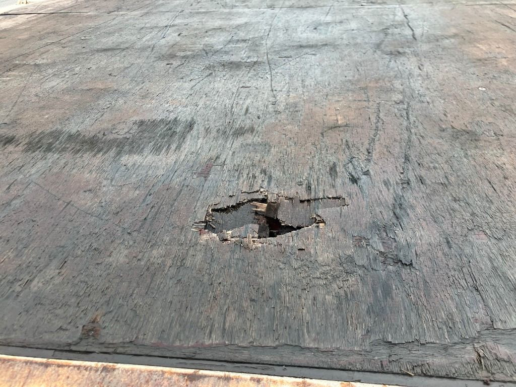 Krone Wechselbrücke Pritsche - Кузов платформа: фото 5 Krone Wechselbrücke Pritsche - Кузов платформа: фото 5