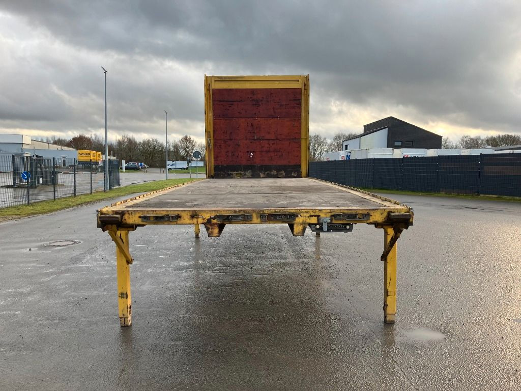 Krone Wechselbrücke Pritsche - Кузов платформа: фото 4 Krone Wechselbrücke Pritsche - Кузов платформа: фото 4