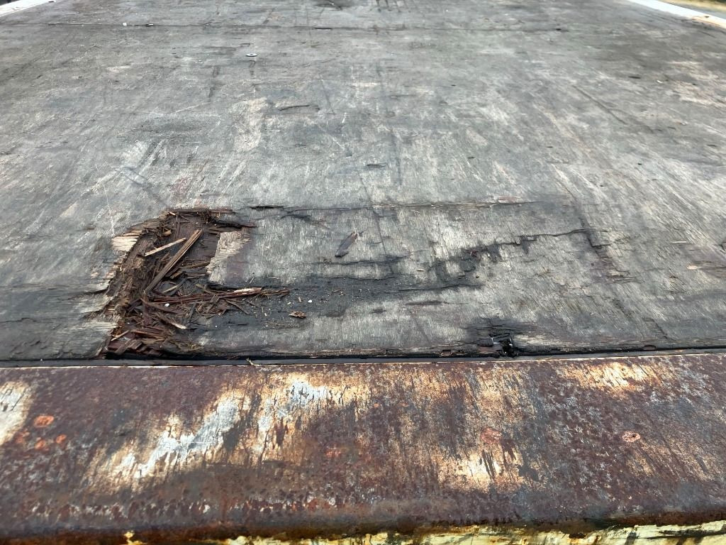 Krone Wechselbrücke Pritsche - Кузов платформа: фото 4 Krone Wechselbrücke Pritsche - Кузов платформа: фото 4