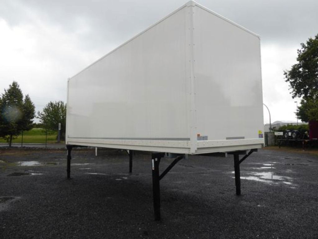 Sommer Combi Box - Тентованный кузов: фото 2 Sommer Combi Box - Тентованный кузов: фото 2