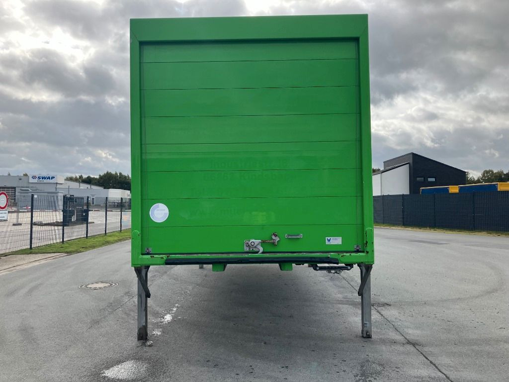 Spier Wechselbrücke Koffer - Сменный кузов - фургон: фото 4 Spier Wechselbrücke Koffer - Сменный кузов - фургон: фото 4