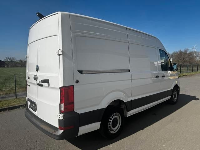 Volkswagen Crafter Kasten Kasten 35 mittellang Hochdach FWD - Пассажирский фургон: фото 4 Volkswagen Crafter Kasten Kasten 35 mittellang Hochdach FWD - Пассажирский фургон: фото 4
