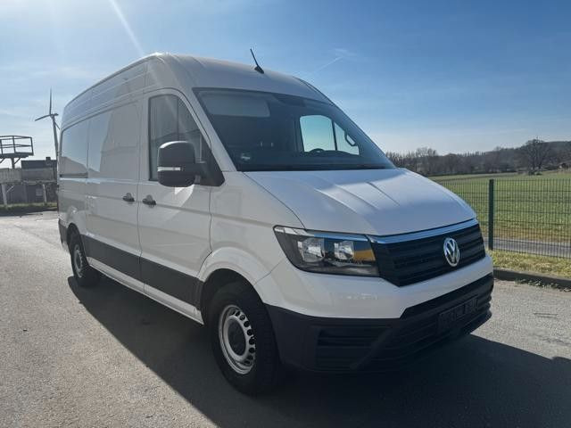 Volkswagen Crafter Kasten Kasten 35 mittellang Hochdach FWD - Пассажирский фургон: фото 2 Volkswagen Crafter Kasten Kasten 35 mittellang Hochdach FWD - Пассажирский фургон: фото 2