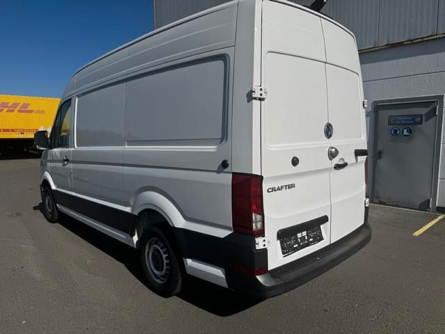 Volkswagen Crafter Kasten Kasten 35 mittellang Hochdach FWD - Пассажирский фургон: фото 5 Volkswagen Crafter Kasten Kasten 35 mittellang Hochdach FWD - Пассажирский фургон: фото 5