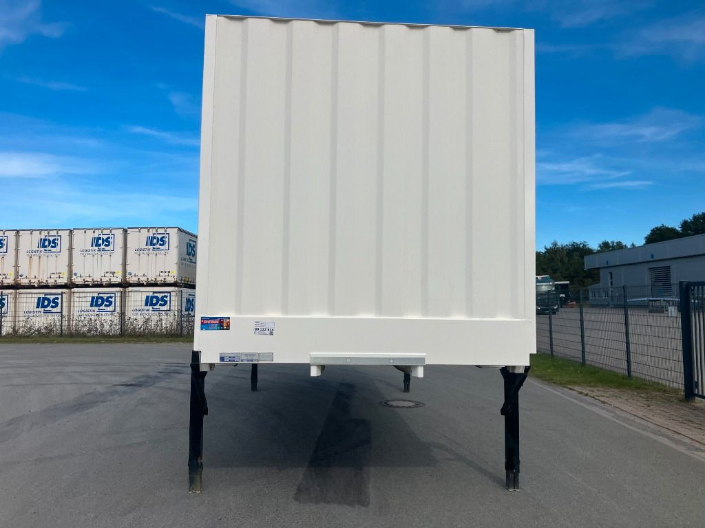 Wechselbrücke Koffer - Сменный кузов - фургон: фото 3 Wechselbrücke Koffer - Сменный кузов - фургон: фото 3