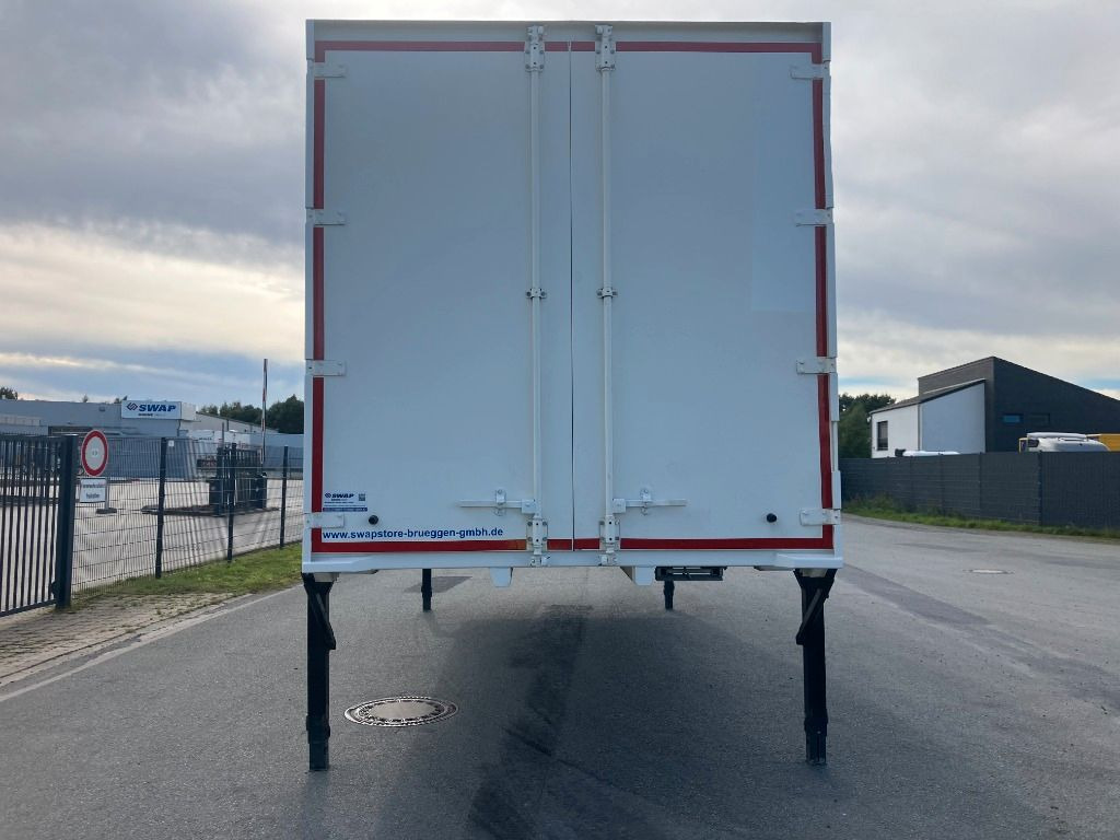 Wechselbrücke Koffer - Сменный кузов - фургон: фото 4 Wechselbrücke Koffer - Сменный кузов - фургон: фото 4