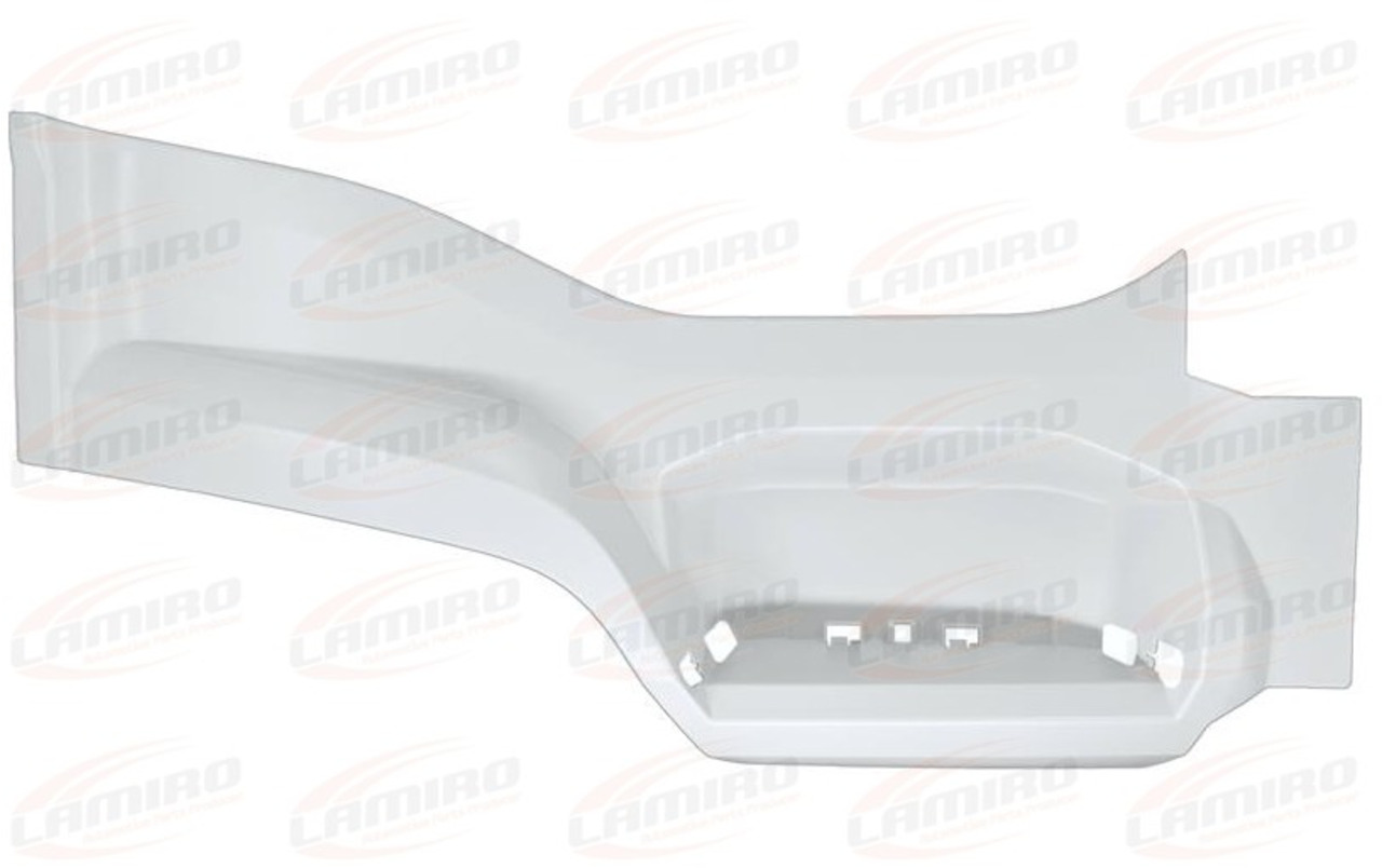 Новый Боковая подножка для Грузовиков DAF XG XG+ 21- UPPER STEP COVER RIGHT: фото 1