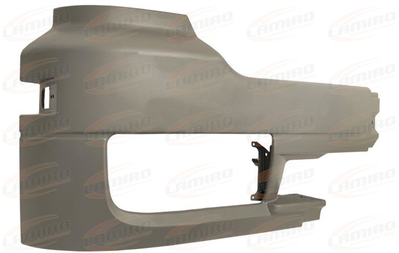 Новый Угол бампера для Грузовиков MERC ACTROS FRONT BUMPER RIGHT MERC ACTROS FRONT BUMPER RIGHT: фото 1