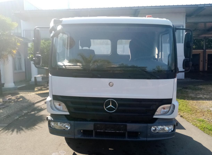 KAMAG Truck- Wiesel SZM21/KB3022/mit Garantie - Тягач: фото 1 KAMAG Truck- Wiesel SZM21/KB3022/mit Garantie - Тягач: фото 1