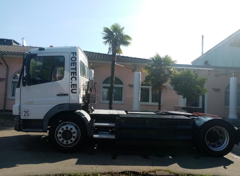 KAMAG Truck- Wiesel SZM21/KB3022/mit Garantie - Тягач: фото 4 KAMAG Truck- Wiesel SZM21/KB3022/mit Garantie - Тягач: фото 4