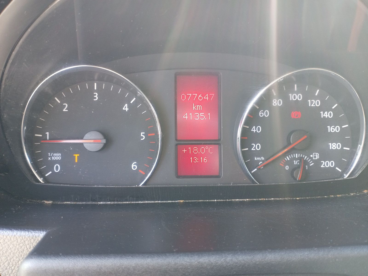 Volkswagen Crafter 50 Koffer 2.0 TDI LR 120 kW Diesel - Малотоннажный фургон: фото 4 Volkswagen Crafter 50 Koffer 2.0 TDI LR 120 kW Diesel - Малотоннажный фургон: фото 4