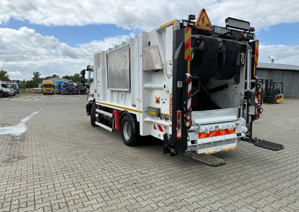 Мусоровоз Iveco EUROCARGO CNG: фото 7