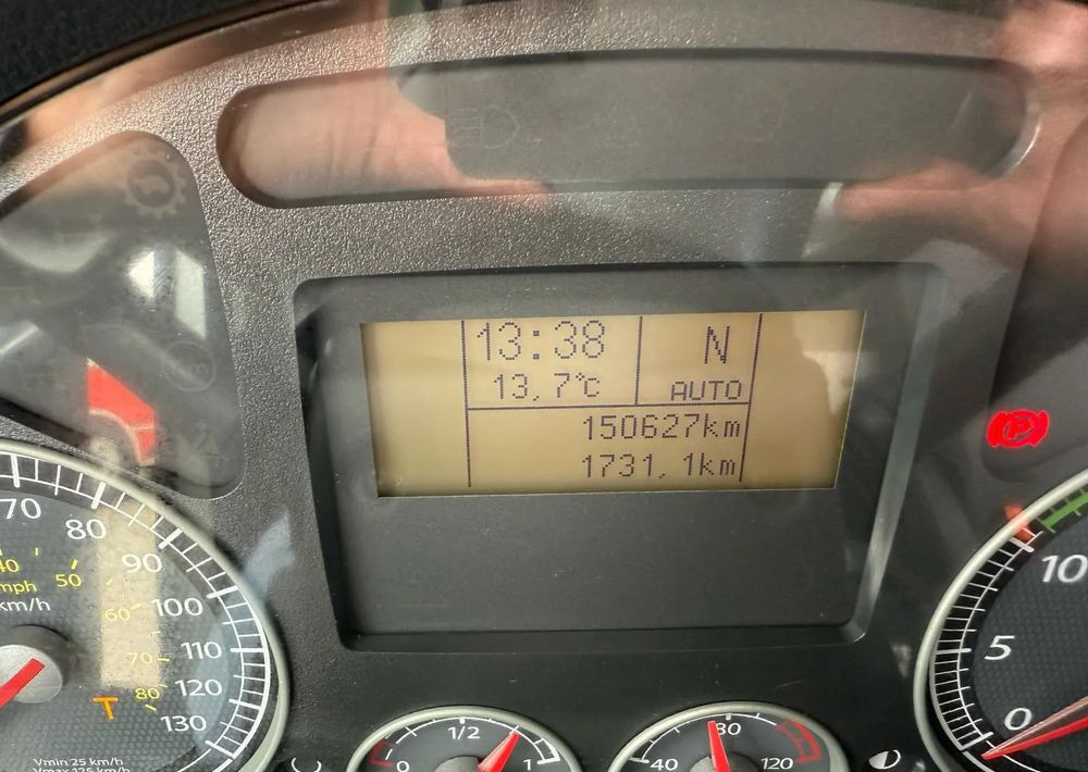 Мусоровоз Iveco EUROCARGO CNG: фото 13