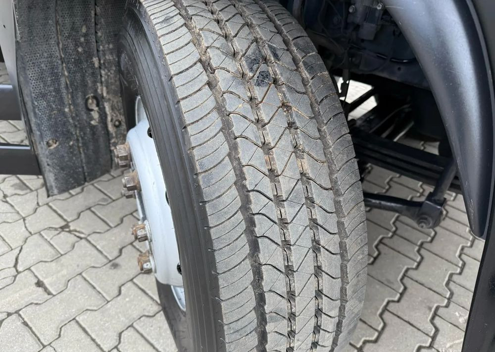 Мусоровоз Iveco EUROCARGO CNG: фото 17