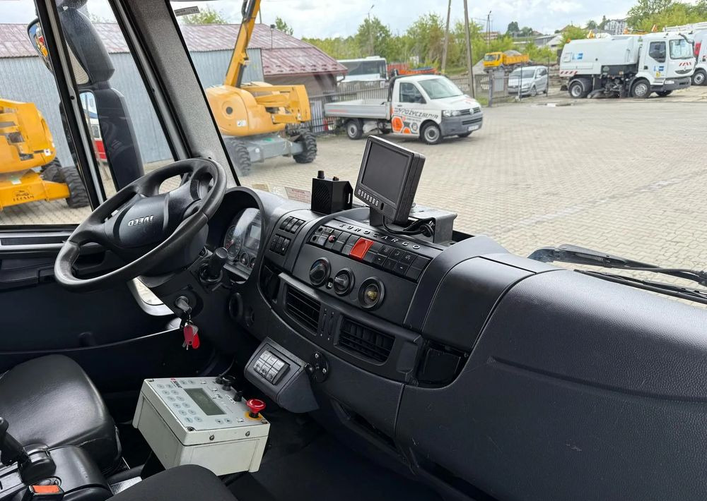Мусоровоз Iveco EUROCARGO CNG: фото 12