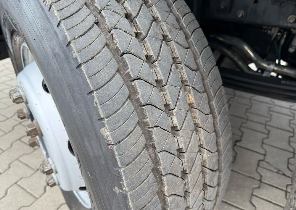 Мусоровоз Iveco EUROCARGO CNG: фото 16